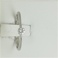 Anello Godenzi Gioielleria Donna in Oro Diamante 0.1 Ct GODENZI17-15 - GODENZI17-15